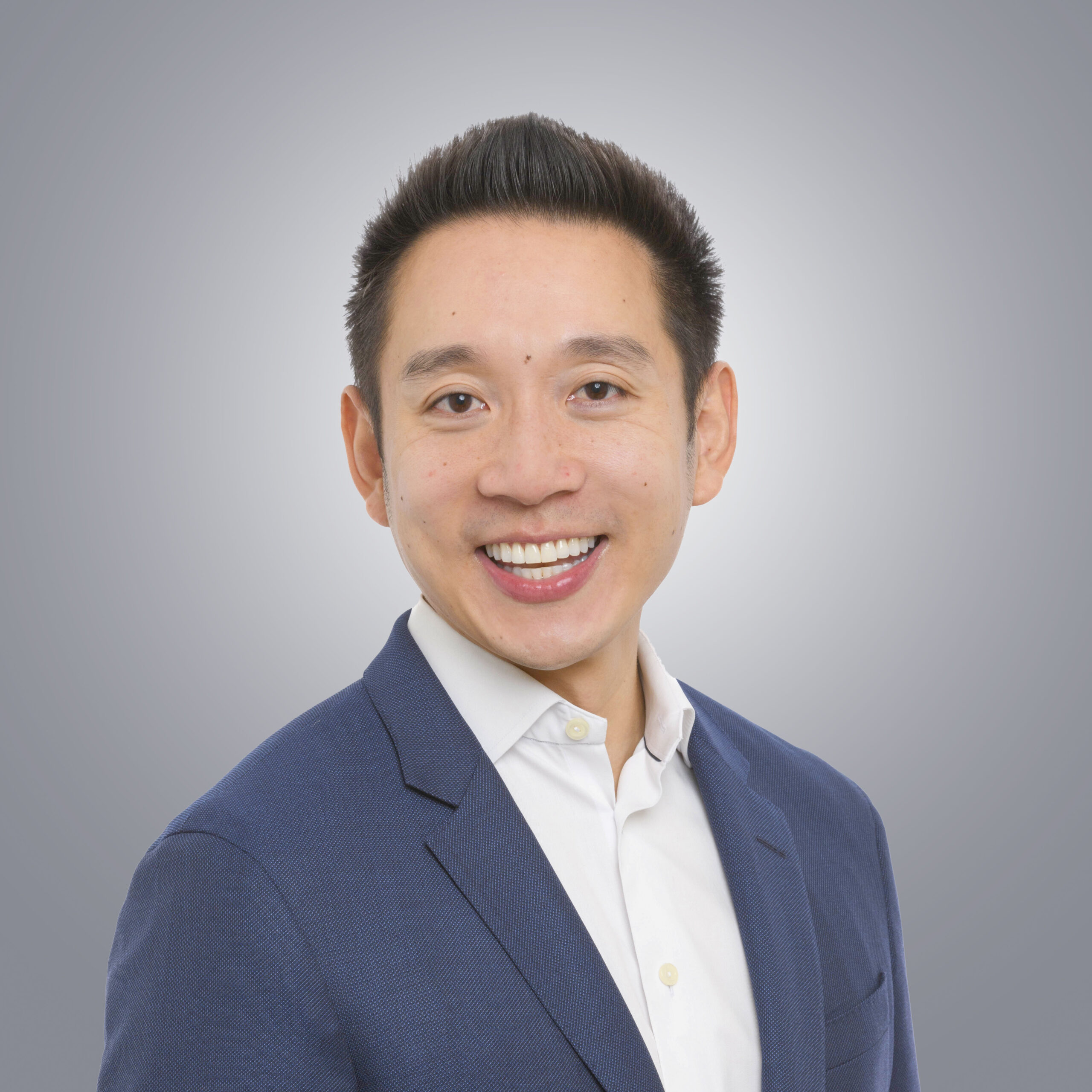 Dr Andrew Lin - Headshot