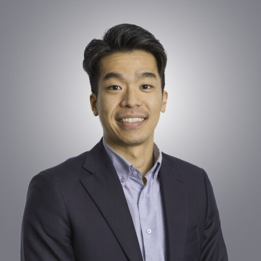 Dr Sean Tan - Headshot - ACS