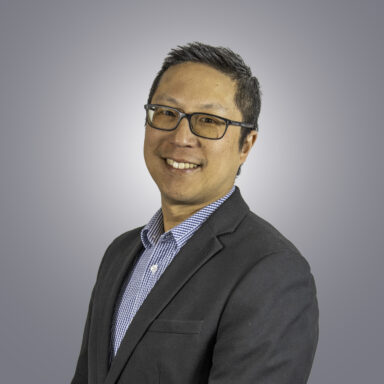 Associate Professor Ben Pang - Headshot
