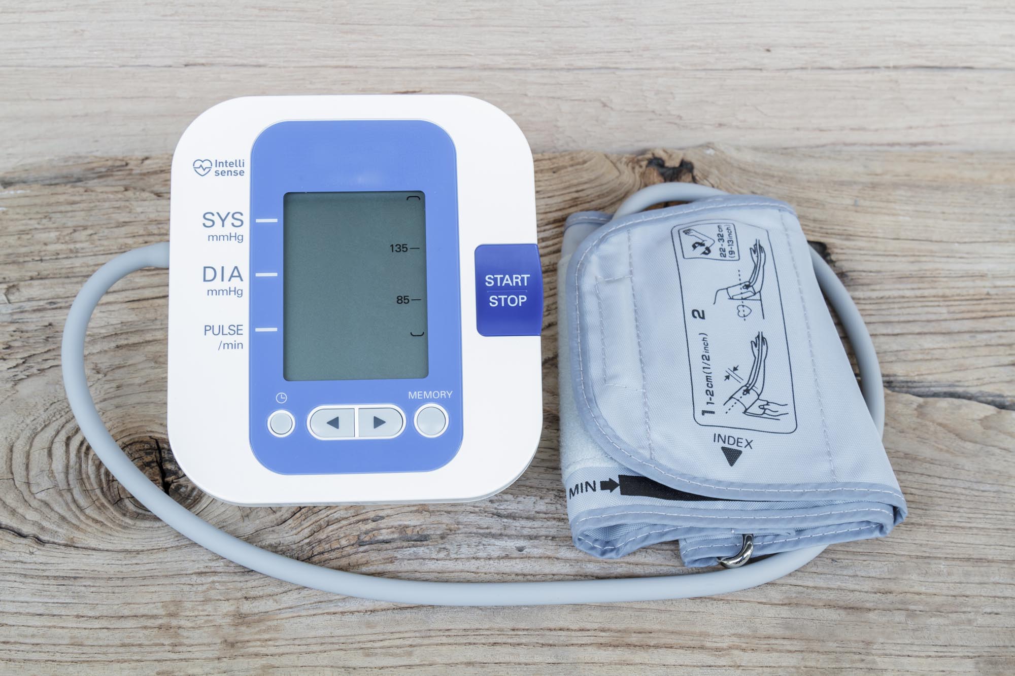 Ambulatory blood pressure monitor - Sydney Cardiovascular Centre